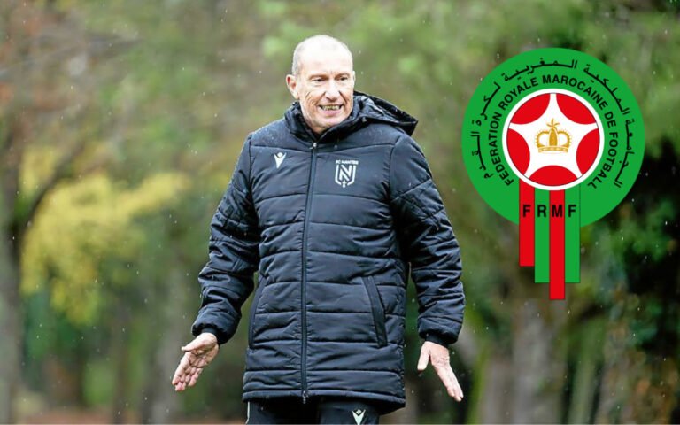 لإنقاذه من العطالة: الجامعة تتجه لتعيين فرنسي مغمور لتدريب المنتخب المغربي