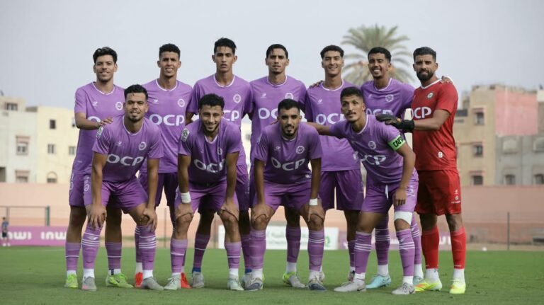 قطبي جهة بني ملال خنيفرة خريبكة و خنيفرة وجهاً لوجه في مواجهة شعارها الانتصار و لا شيء غير الانتصار.
