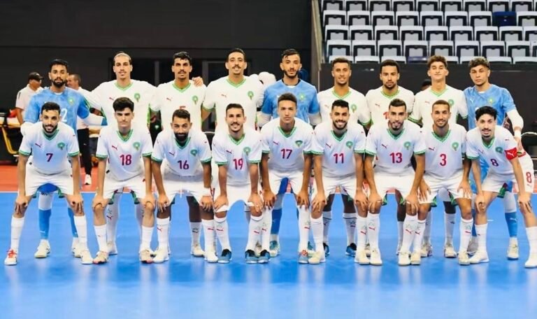 أسود الفوتسال يواجهون الجزائر في افتتاح كأس إفريقيا