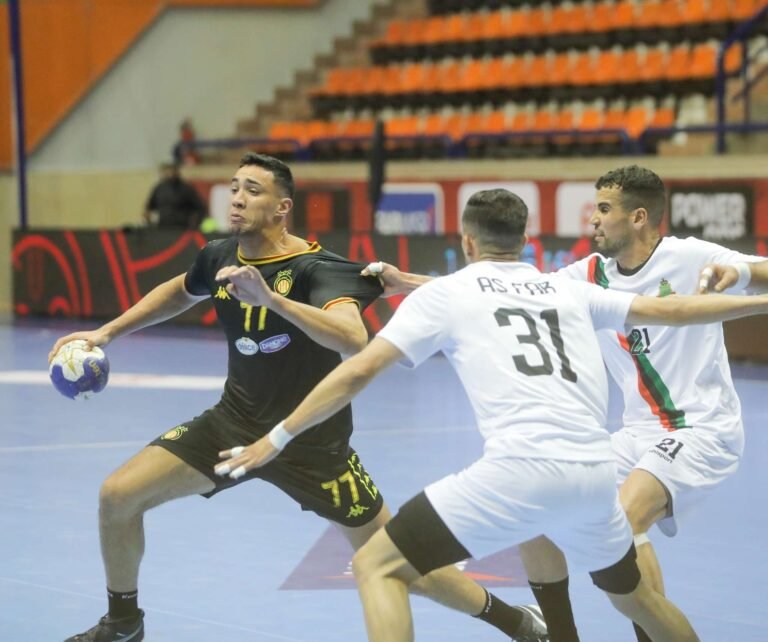 جامعة كرة اليد تكشف عن البرنامج العام لبطولة القسم الممتاز