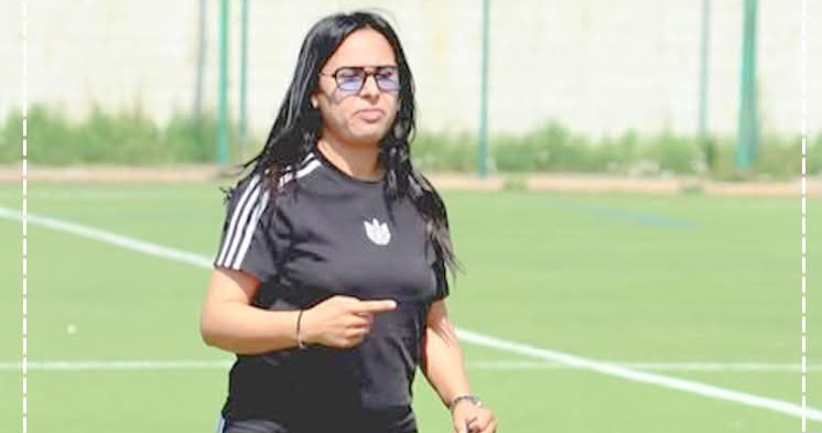 هلال الناظور يعزز طاقمه التقني بالإطار كوثر رضا