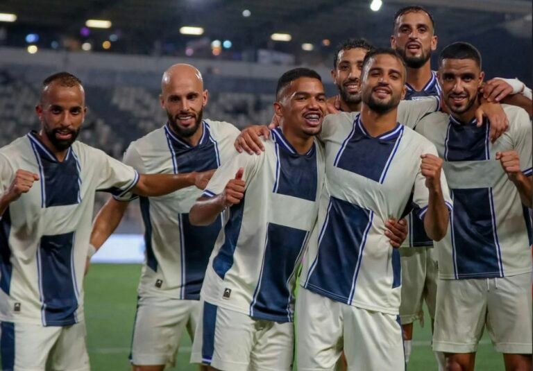 اتحاد يعقوب المنصور يحقق الفوز الثاني ويلتحق بالصدارة