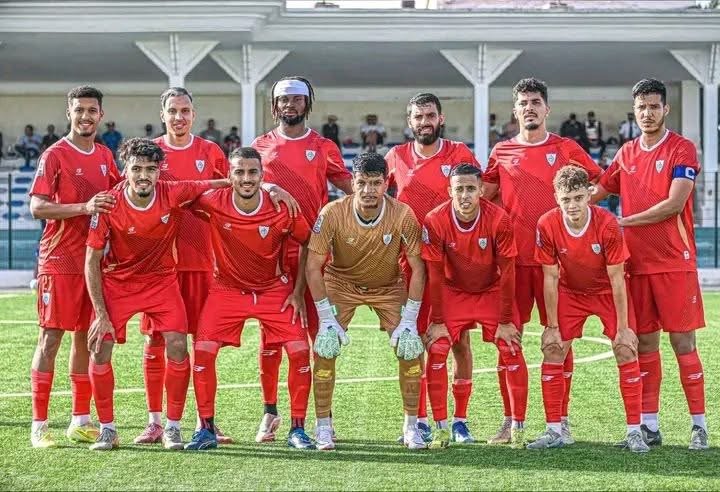 اتحاد الخميسات ينفرد بصدارة بطولة القسم الثاني