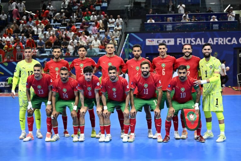 موعد مباراة المنتخب الوطني ونظيره الأنغولي في نهائي كأس أمم إفريقيا