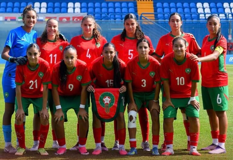 ألمانيا تقسو على المنتخب المغربي برباعية مدوية