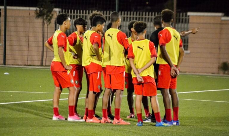 المنتخب الوطني لأقل من 15 سنة يشارك في كأس العالم بأذربيجان