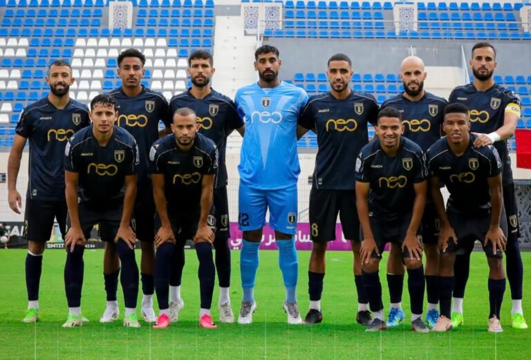 اتحاد يعقوب المنصور يواصل صدارة بطولة القسم الثاني