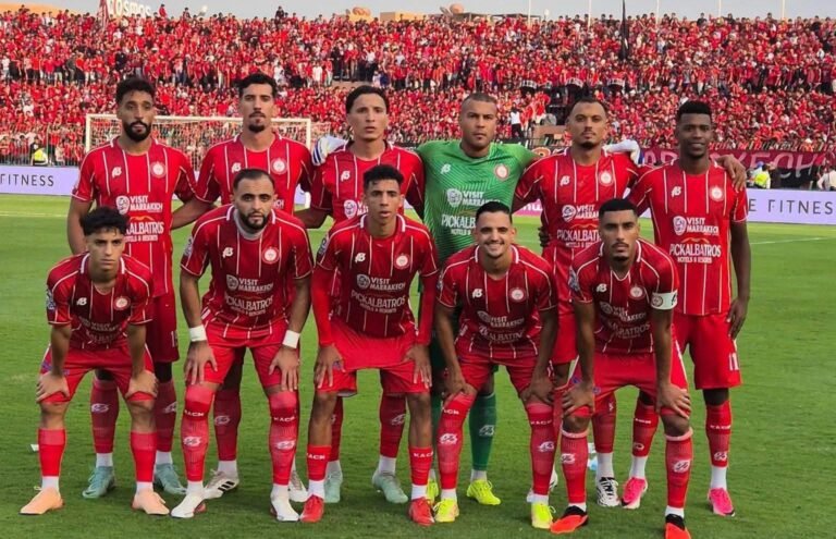 الكوكب المراكشي ينفرد بصدارة البطولة الإحترافية