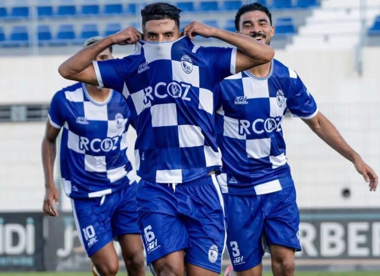 سريع وادي زم يبحث عن فوزه الثالث في البطولة
