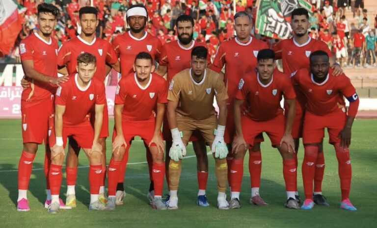 اتحاد الخميسات يدافع عن صدارته أمام الشباب السالمي