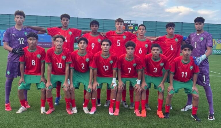 المنتخب الوطني يقسو على بليز بسداسية ويواصل صدارة المجموعة
