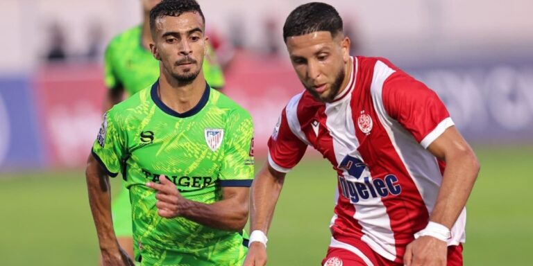 الوداد ينقل مباراته ضد المغرب التطواني إلى ملعب العربي الزاولي