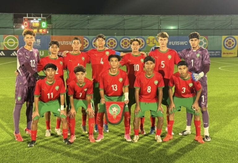 المنتخب الوطني يفوز على فنزويلا في مونديال باكو