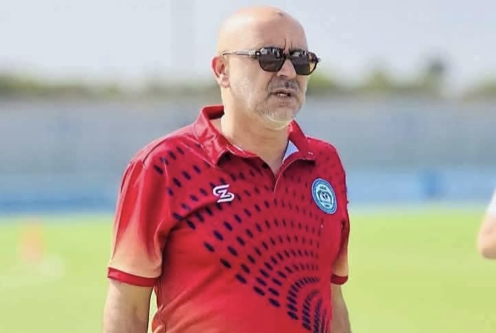 فخرالدين ميري في مهمة تدريبية جديدة في البطولة الإحترافية