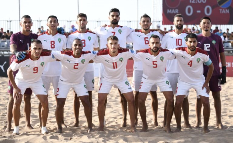 المنتخب الوطني يفتتح منافسات كأس العرب بمواجهة نظيره اللبناني