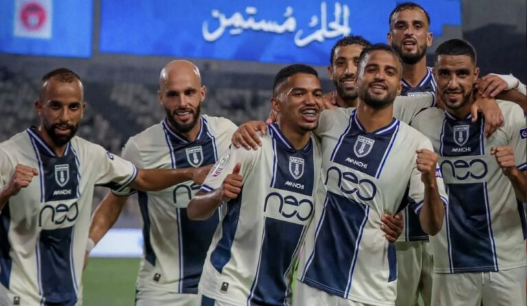 اتحاد يعقوب المنصور ينتزع صدارة القسم الثاني مؤقتا