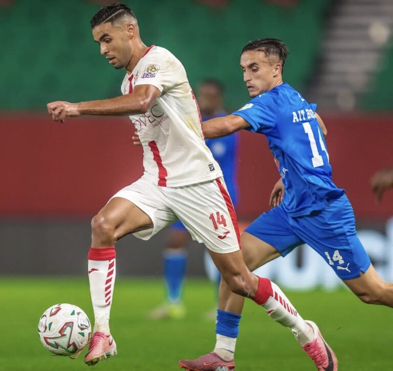 الفتح الرباطي يحقق فوزه الثاني على حساب حسنية اكادير