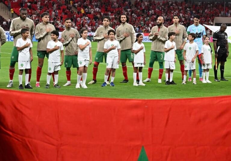 ثاني مباراة ستلغى: المنتخب المغربي يلغي رسميا مباراته الودية