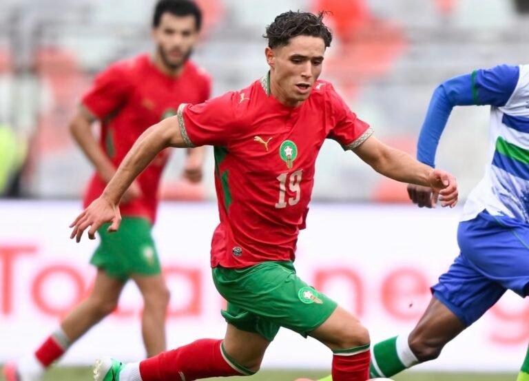 مصير سفيان الفوزي كاد أن يكون مشابها للمهاجم ابن طالب