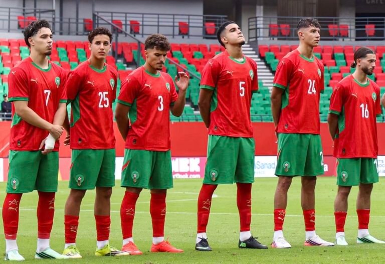 المنتخب المغربي يختبر جاهزيته أمام نادي اتحاد طنجة