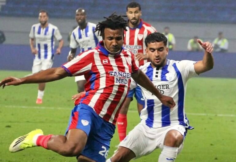 المغرب التطواني يتوصل بضمانات لرفع المنع في شهر يناير
