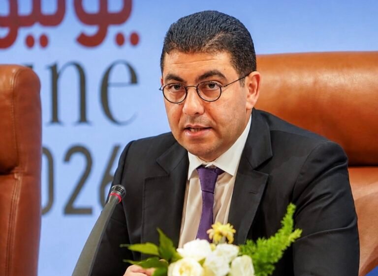 المهدي بنسعيد وزيرا جديدا لوزارة الثقافة والشباب والرياضة
