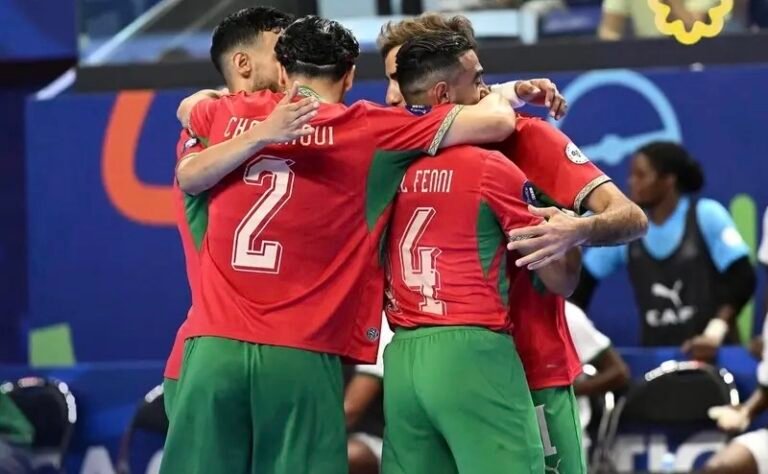 المنتخب الوطني ينهي دور المجموعات بالعلامة الكاملة