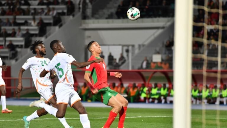 منتخب النيجر يعيد المنتخب المغربي إلى مركب محمد الخامس