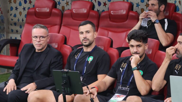 محمد وهبي غير مقتنع بلاعبي البطولة ويستبعدهم من مباراتي منتخب النيجر
