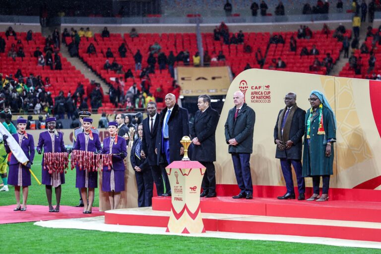 الجامعة ترد على الكاف وتوافق على إقامة كأس أمم إفريقيا كل سنتين