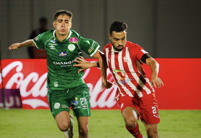 العصبة الإحترافية تقدم شكاية رسمية ضد لاعب الرجاء الرياضي