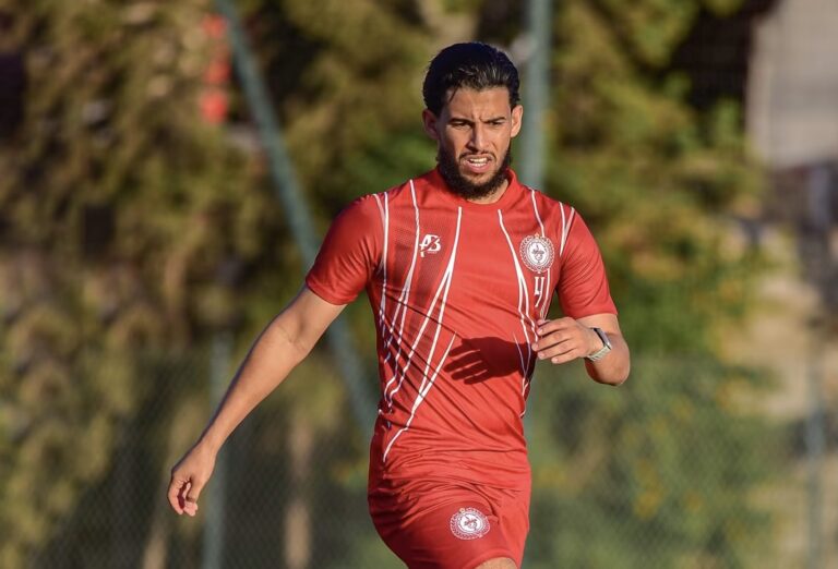 على عكس زياش: الكوكب المراكشي ينجح في تأهيل بوغرين رغم انتهاء الميركاتو