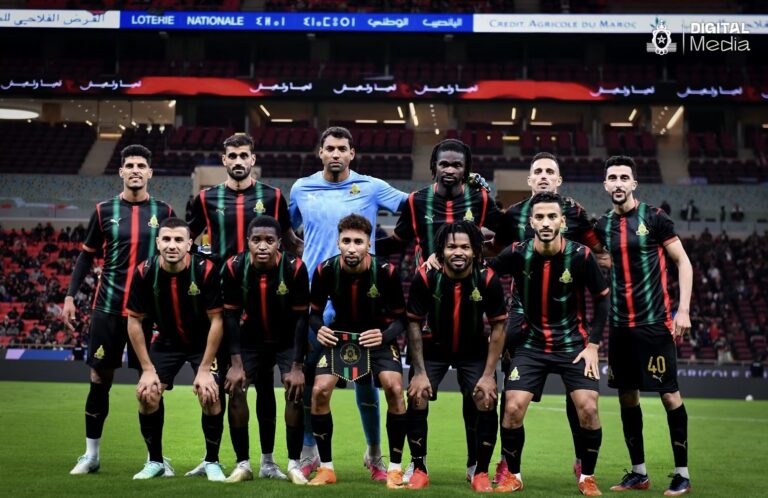 التهجير مجددا: ملعب مولاي عبدالله يغلق بابه في وجه الجيش الملكي