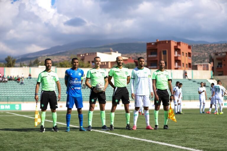 برنامج الدورة الثانية لبطولة القسم الوطني هواة يرفع منسوب الإثارة و يضع المتصدرين أمام اختبار التأكيد