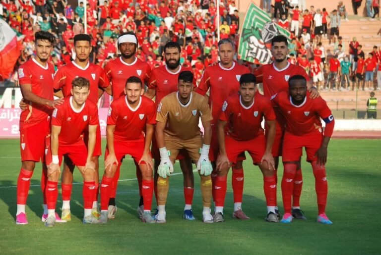 23 هدفاً تشعل الجولة الخامسة من الدوري المغربي الاحترافي الثاني ورباعية خنيفرة تخطف الأضواء وصراع النقاط يشتد في المقدمة والمؤخرة.