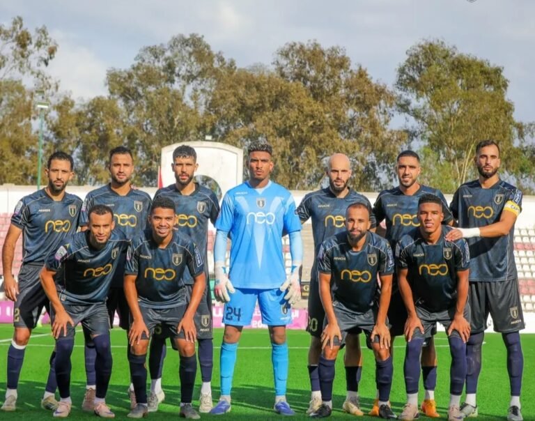 الدوري المغربي الاحترافي الثاني يشتعل مبكراً و رباعي الصدارة أمام امتحان حقيقي و معارك القاع تفتح أبواب الانقلاب.